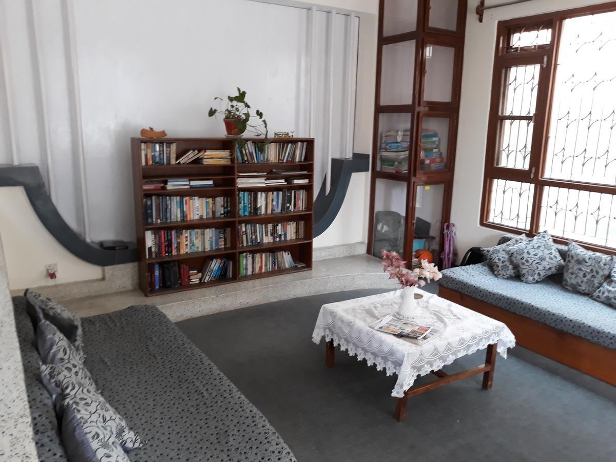 Hotel Goshen House Kathmandu Exterior foto