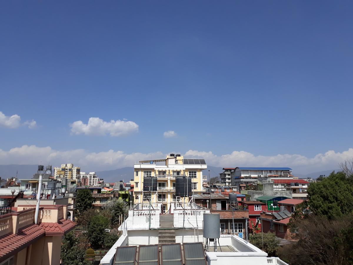 Hotel Goshen House Kathmandu Exterior foto