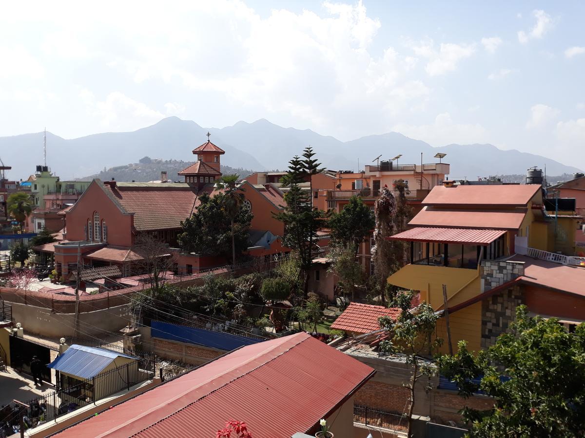 Hotel Goshen House Kathmandu Exterior foto