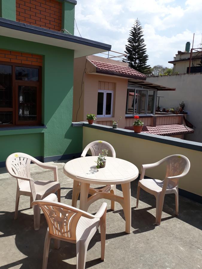 Hotel Goshen House Kathmandu Exterior foto