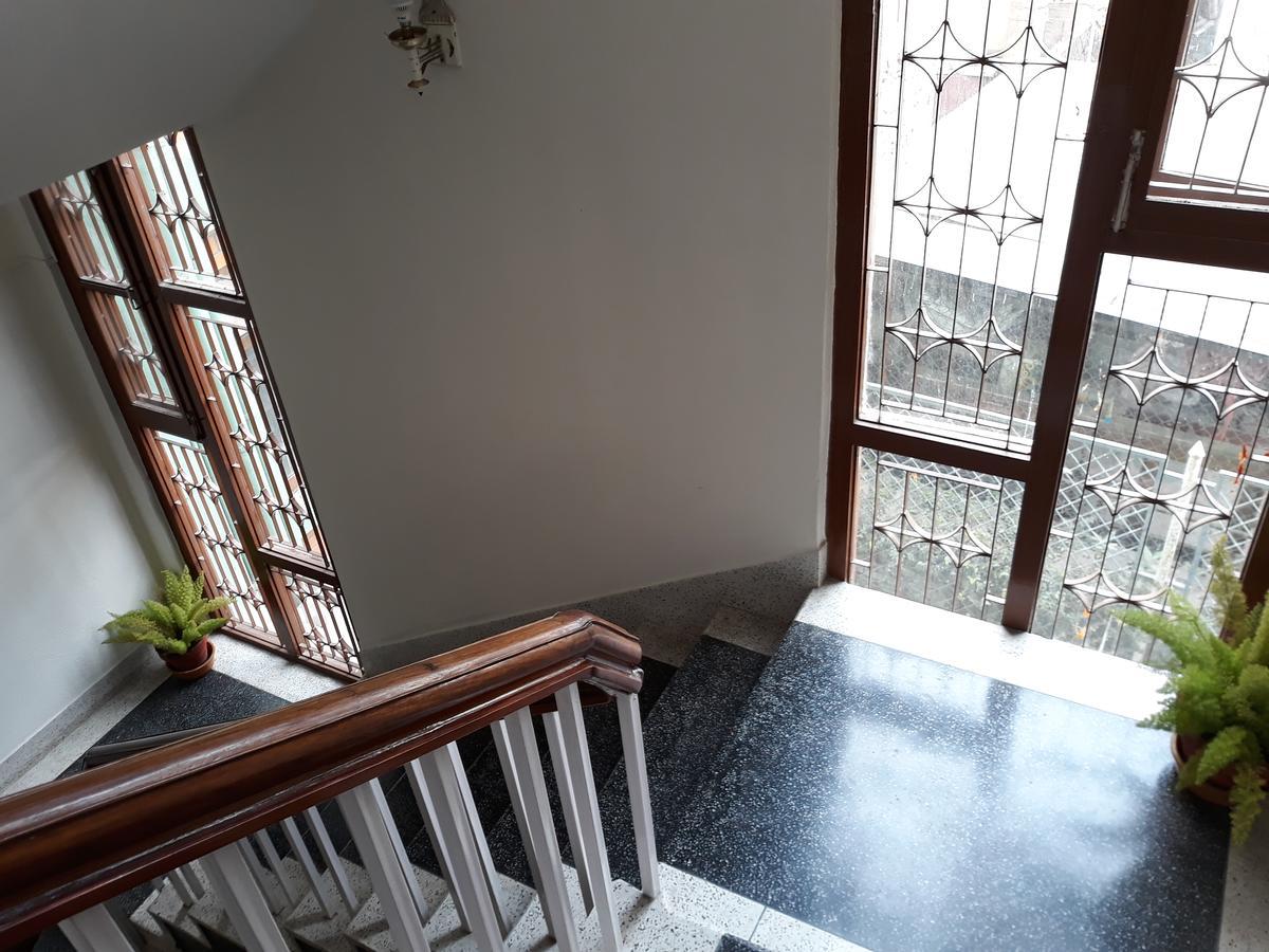 Hotel Goshen House Kathmandu Exterior foto